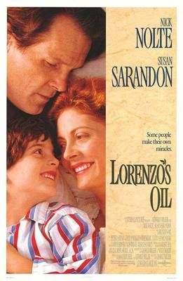 Un Milagro Para Lorenzo (1992) poster